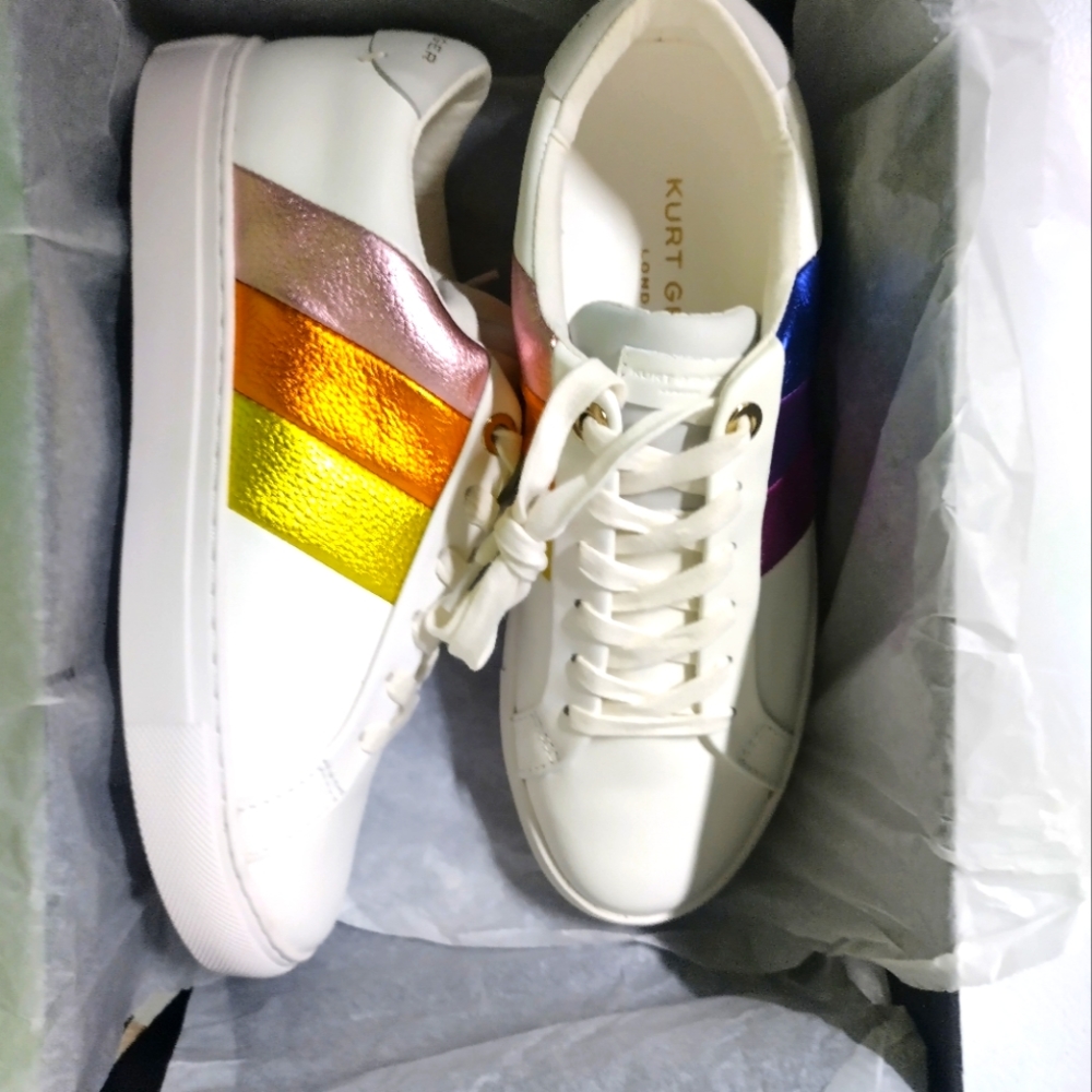Kurt Geiger London Women's Lane Sneakers